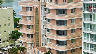 ساختمان میامی؛ نماد معماری آرت دکو و خطوط زیبای استریم لاین مدرن (+عکس)