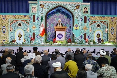 لزوم حفظ وحدت و یکپارچگی در شرایط کنونی