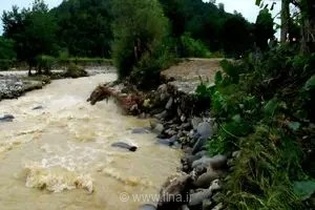 هشدار سطح زرد هواشناسی برای مازندران: رگبار، رعدوبرق و روان‌آب در راه