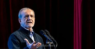 پزشکیان: در برابر دشمن تسلیم نشدیم، اما برخی منتقدان بی‌انصافی می‌کنند