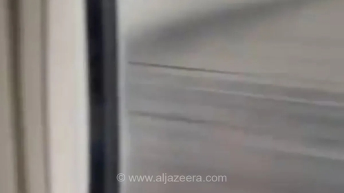 لحظه اضطراری در دوبلین: هواپیمای مسافربری پس از برخورد بال با باند فرودگاه، فرود را لغو کرد