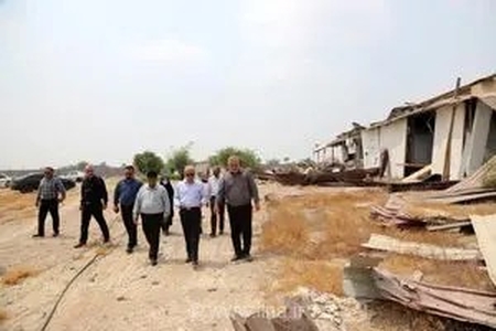 تضمین امنیت غذایی کشور؛ دولت خسارت‌های وارده به بخش کشاورزی و شیلات هرمزگان را جبران می‌کند