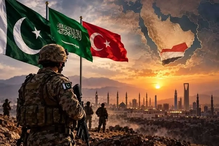 اعزام نیروهای نظامی ترکیه به عربستان سعودی در دستور کار پارلمان