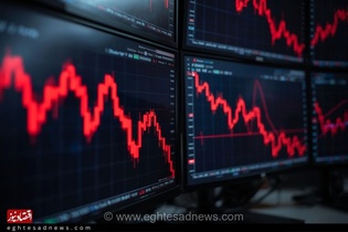 افت شاخص بورس و خروج ۵.۷ همت پول حقیقی از بازار سهام