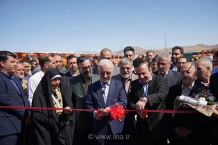 افزایش ناوگان خدمات شهری قزوین با ۱۴۰ دستگاه ماشین‌آلات جدید