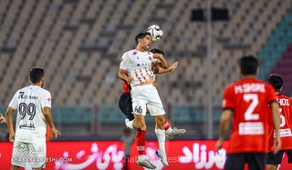 پیروزی دراماتیک تراکتور برابر پرسپولیس با گل دقیقه ۹۰؛ ابطال طلسم در تبریز