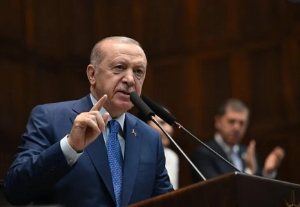 اردوغان مشاور ارشد خود را برکنار کرد