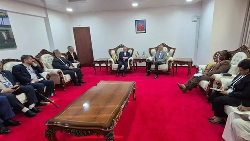 متکی: ایران خواهان تنش با هیچ کشوری نیست