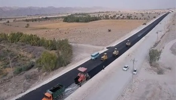 اختصاص ۲.۲ همت اعتبار برای تکمیل کمربندی غربی خرم‌آباد