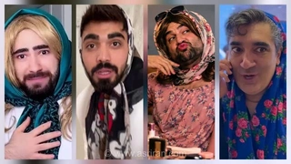 فقر ایده در اینستاگرام؛ زن‌پوشی برای جلب توجه