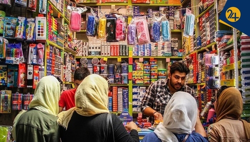افزایش ۱۰۰ درصدی قیمت لوازم‌التحریر با آغاز سال تحصیلی
