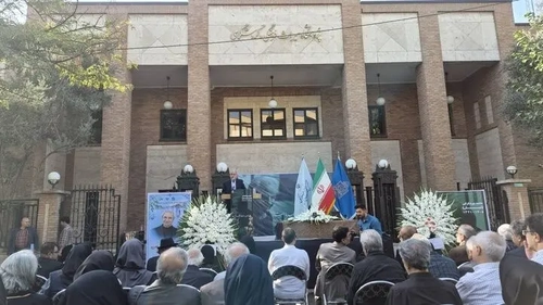 میرشکرایی در حافظه تاریخی ملت/ تاکید وزیر میراث‌فرهنگی بر ماندگاری اندیشه او