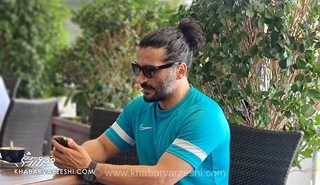 کری‌خوانی پیشکسوت پرسپولیس برای ستاره استقلال پیش از دربی