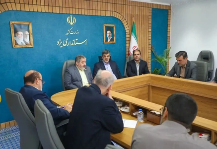 نشست مدیران پدافند غیرعامل کشور در یزد برگزار می‌شود