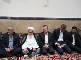 وعده استاندار قزوین برای رفع مشکلات 18 ساله در بشاریات