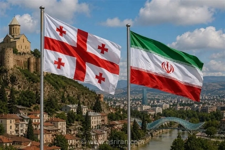 توقف پروازهای ایران به گرجستان پس از تحریم‌های آمریکا