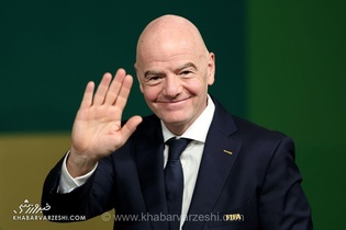 آلمان پشت اینفانتینو را خالی کرد؛ شکاف اروپا با رئیس فیفا عمیق‌تر شد