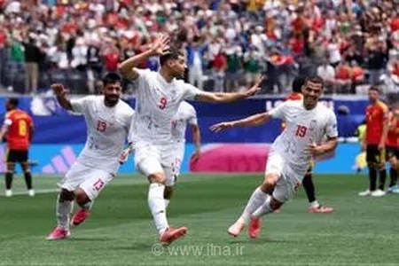 وقتی تیم ایران متر و معیار سنجش آمریکا می‌شود