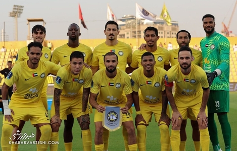 پیروزی قاطع الوصل در حضور طارمی؛ شکست سنگین کلباء با نوراللهی و قدوس