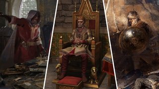 برای کمک به آمریکا، با Crusader Kings 3 راه حذف یک رهبر فرسوده و زوال‌عقل را بررسی کردم