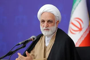 سرکشی رئیس قوه قضاییه به جلسه محاکمه متهمان تراستی