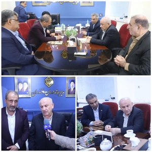 تأکید بر تسهیل دسترسی مردم به خدمات تأمین اجتماعی/ رفع مشکلات درمانی مردم را با رایزنی ملی تا حصول نتیجه پیگیری می‌کنیم