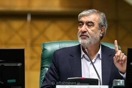 هشدار رئیس کمیسیون امنیت ملی مجلس به فرانسه درباره خیانت‌های تاریخی