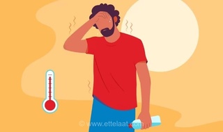 افزایش احتمال بروز درد در بدن با رسیدن دمای هوا به ۳۲ درجه سانتی‌گراد و بالاتر
