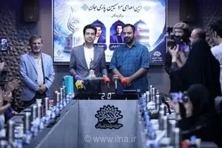 اهدای نشان «سرو سیمین پارسی‌جان» به محمد معتمدی همزمان با انتقاد از نبود برنامه‌ی واحد در موسیقی