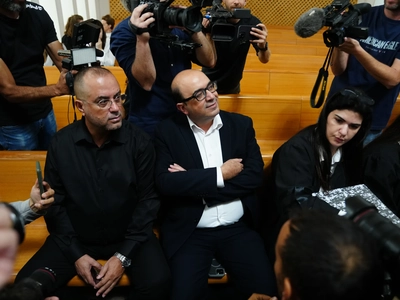 رهبر حزب عربی مجبور به انصراف از انتخابات اسرائیل شد