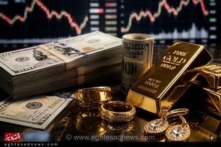 کاهش قیمت‌ها در بازار طلا و ارز؛ دلار به ۲۳۱ هزار تومان رسید
