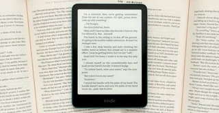 پیشنهاد ویژه آمازون: Kindle Paperwhite نسل قبل با 30 درصد تخفیف