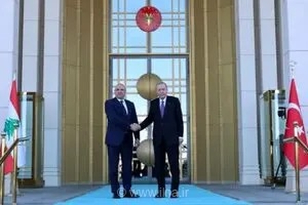 تعهد اردوغان به حمایت نظامی از لبنان و آمادگی ترکیه برای بازسازی مناطق جنوبی این کشور