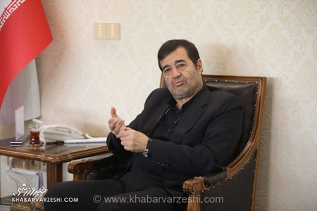وزیر ورزش در بدرقه کاروان ایران به بازی‌های جهانی عشایر: اجازه ندهید به ما زور بگویند