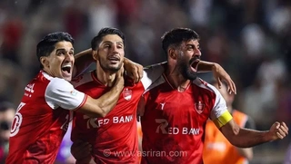 پرسپولیس لیگ بیست‌وششم را با برد خارج از خانه آغاز کرد؛ شمس‌آذر قزوین مغلوب شد