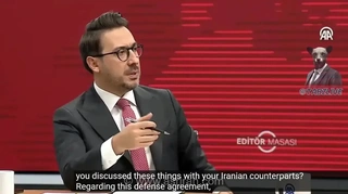 فیدان: ایران از تشکیل «ائتلاف مکه» مطلع شده بود