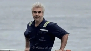 شهادت مهندس نوشهری در حمله آمریکا به کشتی تجاری ایران
