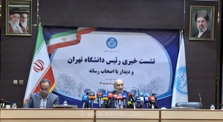 جزئیات آغاز آموزش حضوری در دانشگاه تهران و برنامه‌ریزی برای رفع مشکل تراکم خوابگاه‌های دانشجویی