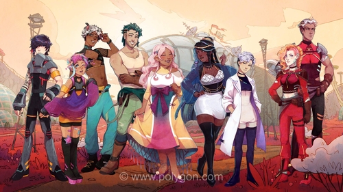 بازی I Was a Teenage Exocolonist؛ تجربه‌ای علمی-تخیلی و جذاب با الهام از مکانیک‌های حلقه زمانی