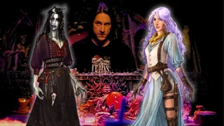 بهترین رمانس نقش‌آفرینی Critical Role برای لورا بیلی، کمپین 3 را متحول کرد