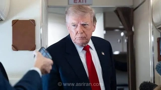درخواست جنجالی ترامپ از کنگره: ایران را به لایحه تحریم‌های روسیه علیه مسکو اضافه کنید