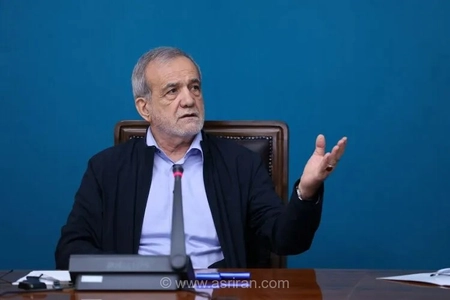 پزشکیان: صرفه‌جویی در مصرف بنزین باید از دستگاه‌های دولتی آغاز شود