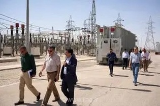 تقویت شبکه برق جنوب فارس؛ دو پروژه بزرگ داراب و زرین‌دشت تا پایان مردادماه وارد مدار می‌شوند