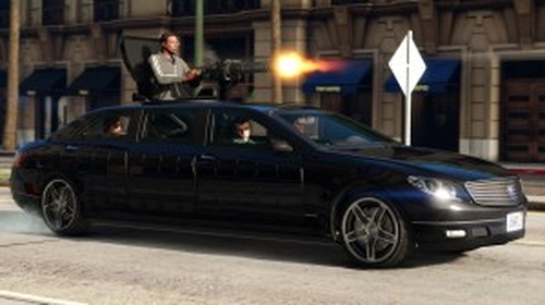 پروژه انتقال GTA 5 به سوییچ متوقف شد؛ سازنده از Take-Two تشکر کرد
