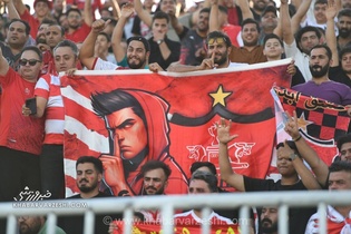 واکنش تند هواداران پرسپولیس به حضور یاسر آسانی در ترکیب استقلال پس از پیروزی مقابل مس شهر بابک