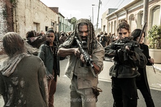 تهیه کنندگان سریال «The Walking Dead» پس از ۹ سال نبرد قانونی، ۱۲۰ میلیون دلار دریافت می‌کنند