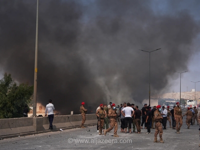 حداقل 14 نفر در انفجار انبار تسلیحات در ادلب سوریه کشته شدند