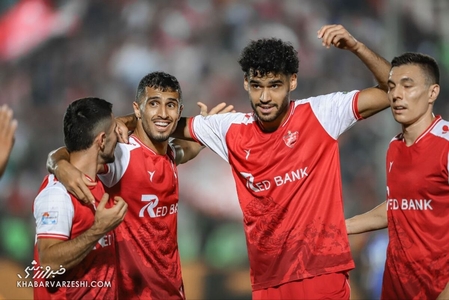 تارتار سه بازیکن مصدوم پرسپولیس را برای بازی با خیبر نگه داشت