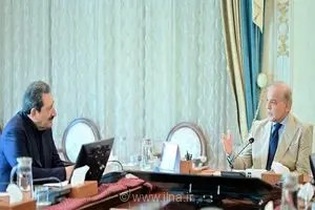 خیز تهران و اسلام‌آباد برای تجارت ۱۰ میلیارد دلاری؛ وزیر صمت موانع بانکی و گمرکی را بررسی کرد