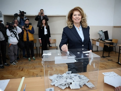 انتخابات بلغارستان به مرحله دوم منجر شد؛ با مشارکت پایین رأی‌دهندگان